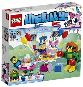 Lego UniKitty Party Time 41453