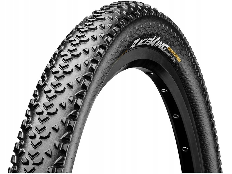 

Opona rowerowa Continental Race King 26 x 2.0