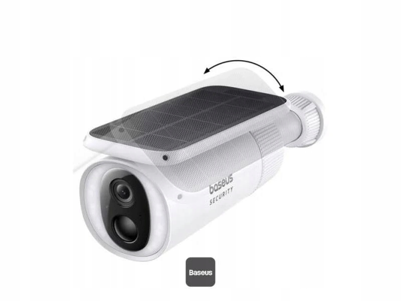 Kamera Baseus Security S1 2K White