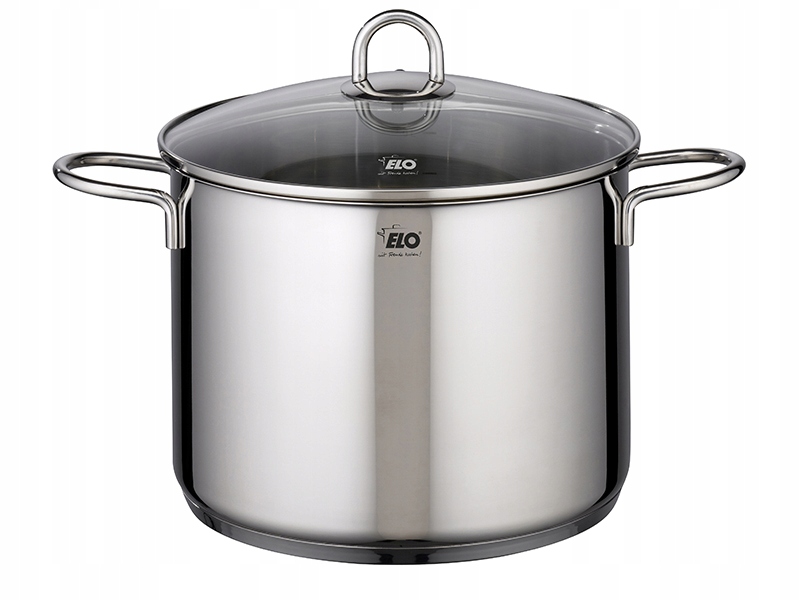 

Elo Achat Garnek Ze Szklaną Pokrywką 24 CM 7L