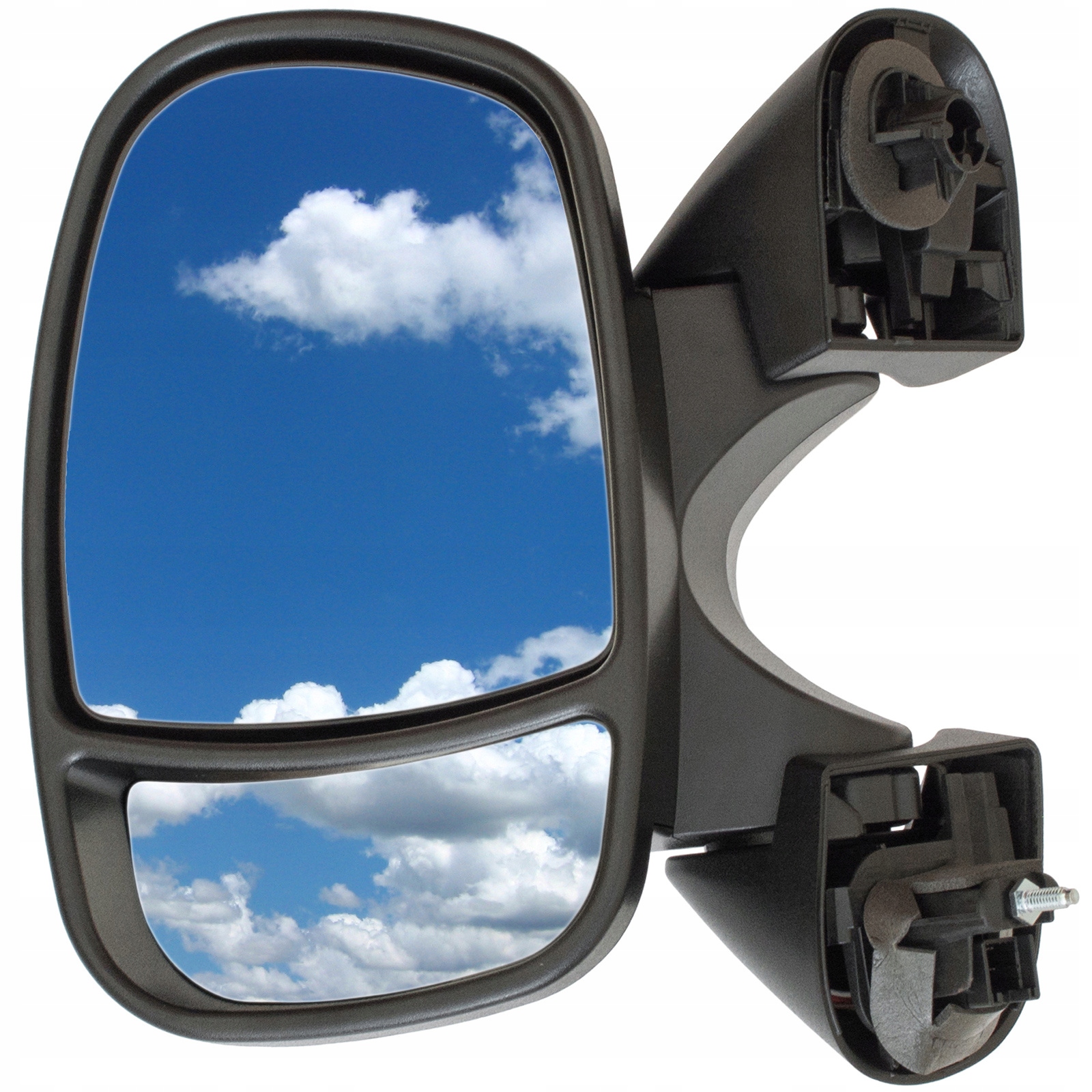 Elektrické levé zrcátko Renault Trafic II Opel Vivaro B 2001-2014 Homolo