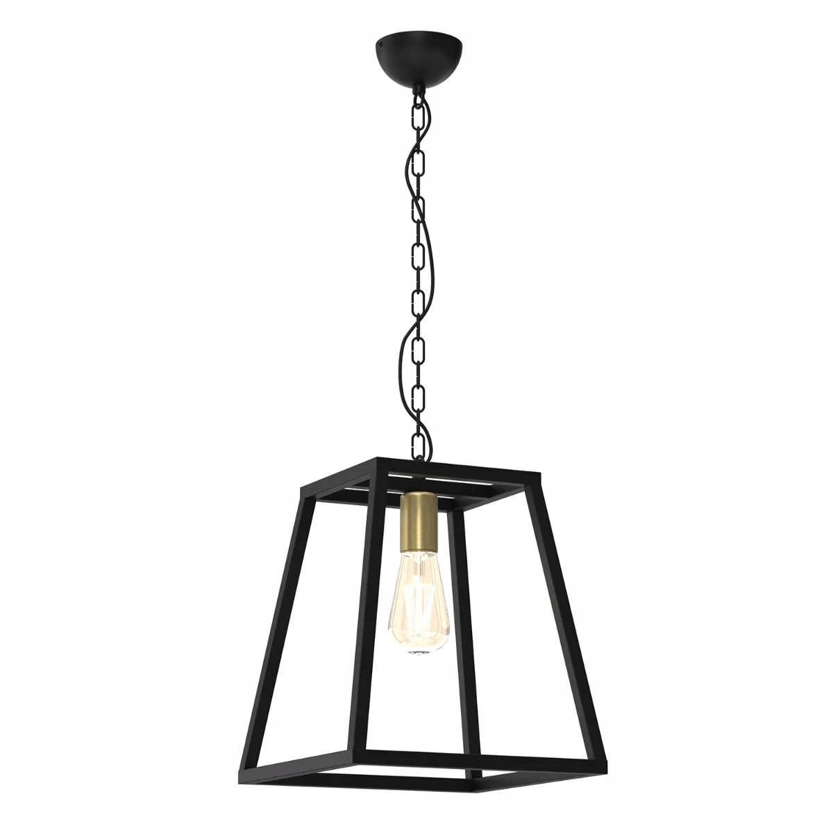 Závěsná lampa Luminex Frame 1 světelné body E27