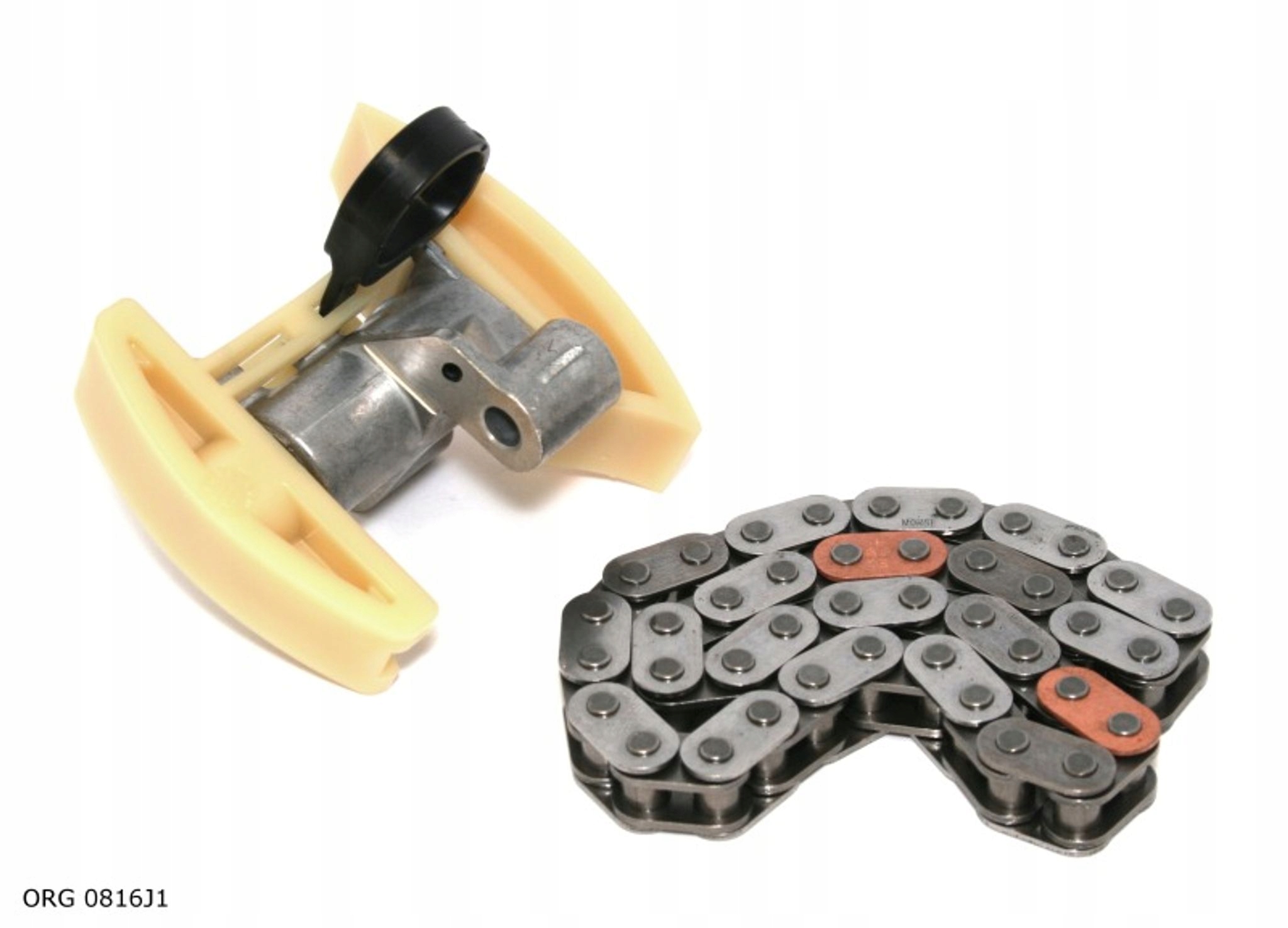 Rozvodový Lanek C/p 1.6HDI 16V Sada Org 0816J1