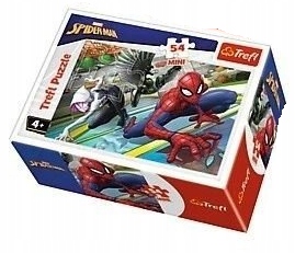 

Puzzle 54el Spiderman 19605