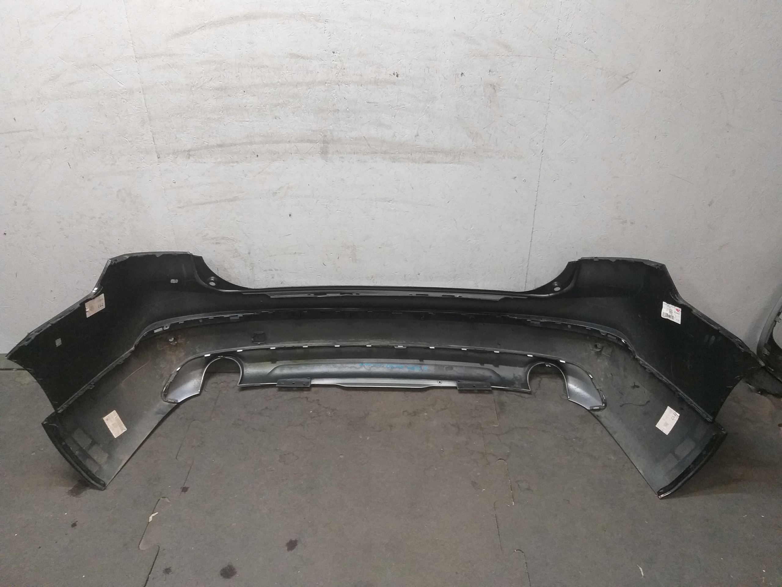 BUMPER REAR PART VOLVO XC90 II 2 15