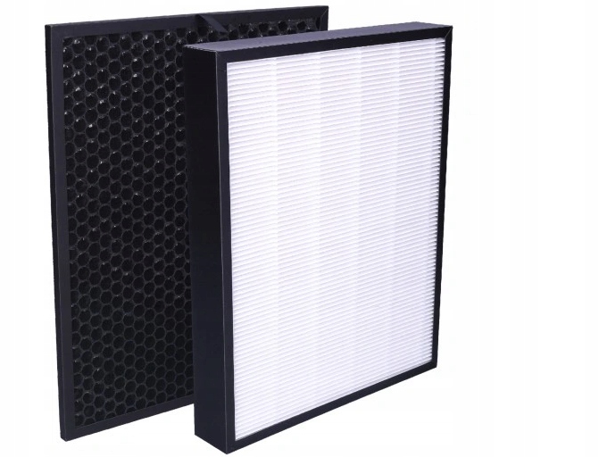 FILTRY FY3433 HEPA + FY3432 DO PHILIPS AC4550