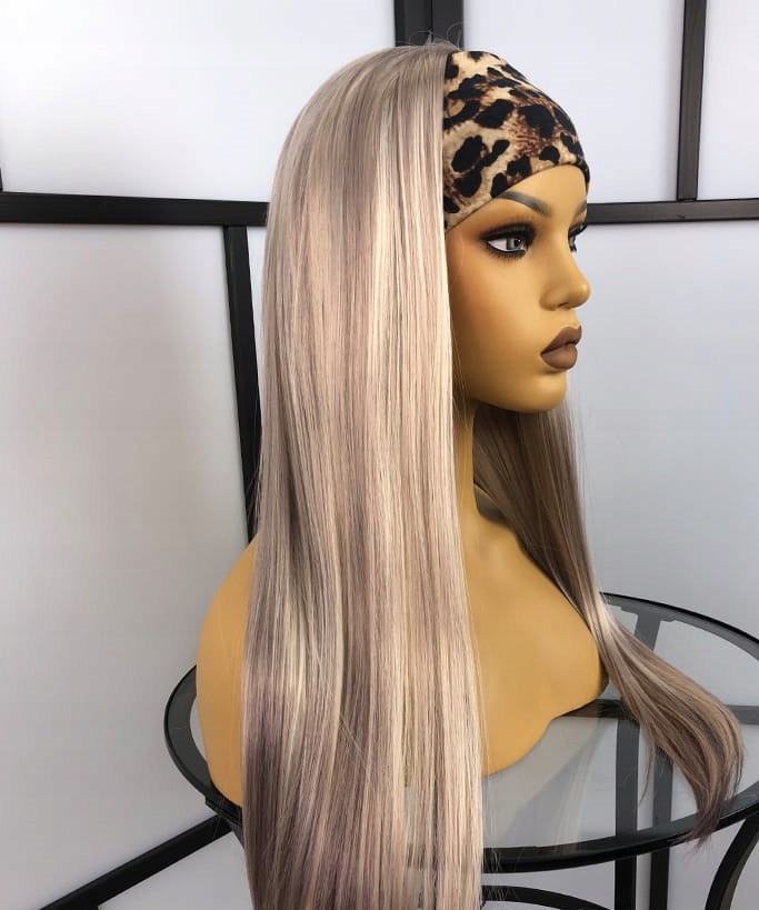 Shein Dlouhá Paruka S Rovnými Vlasy