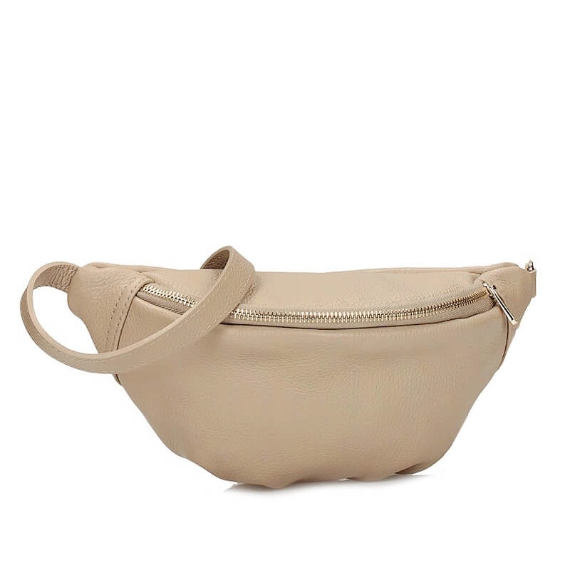 Italská stylová ledvinka Toscanio A55 Béžová D05