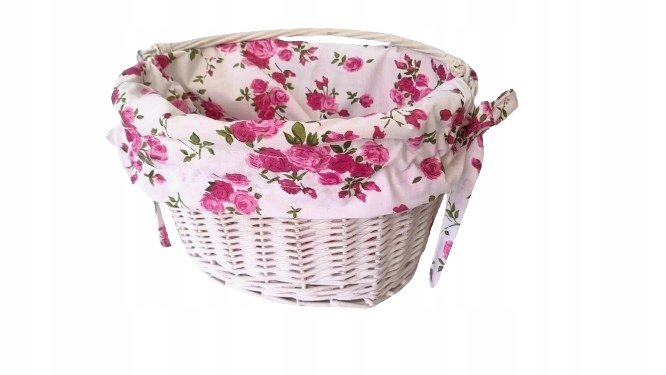 WKŁAD WYŚCIÓŁKA DO KOSZYKA ROWEROWEGO NA ROWER Model Jackmar