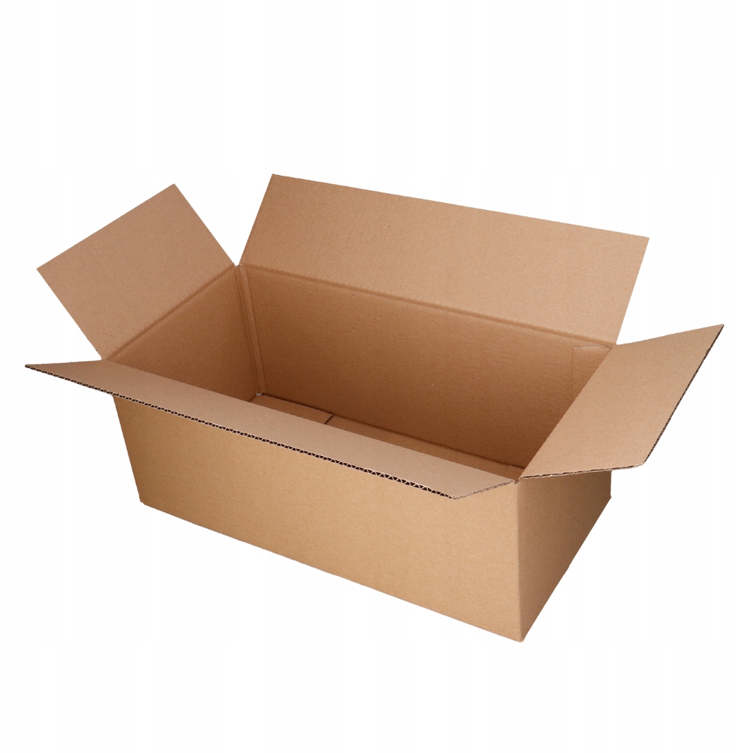 Karton Klapowy 200x120x80 300 szt Paczkomat A 20x12x8
