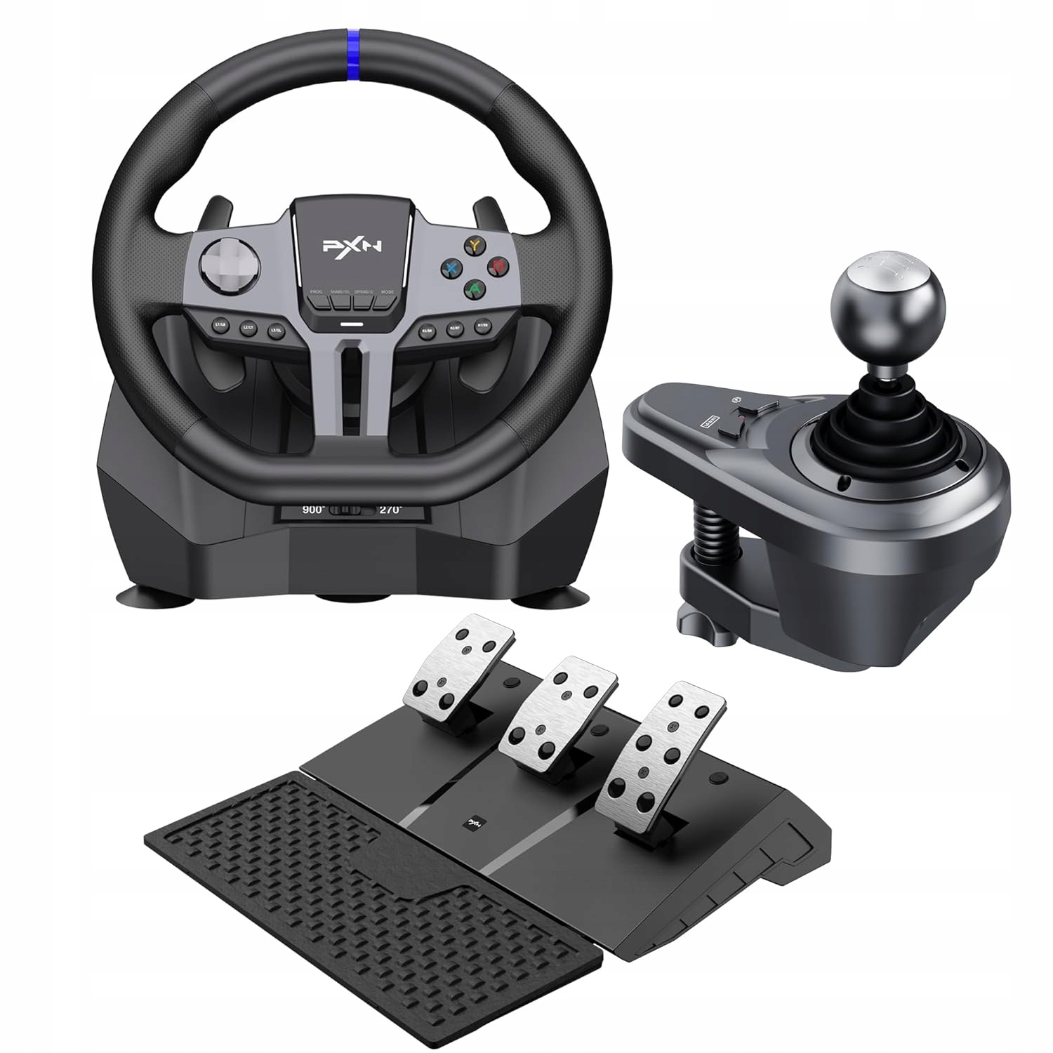 KIEROWNICA KOMPUTEROWA PXN Racign V9 GEN 2 PC XBOX PS