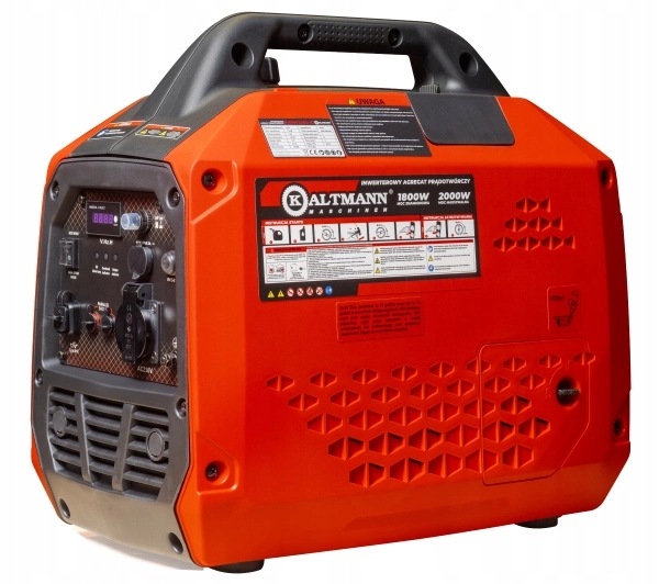 Agregat inwerterowy Kaltmann K-GINV2000