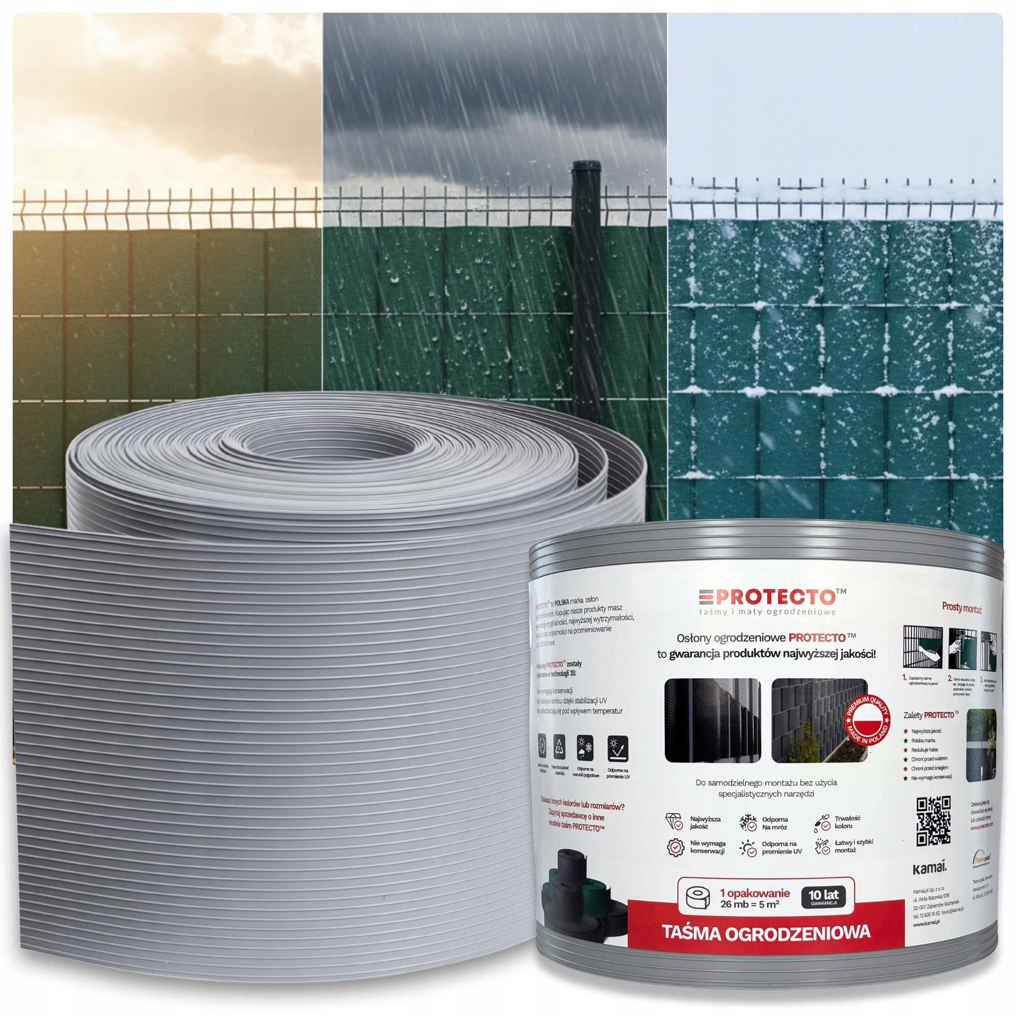 Stínící Panelové Pásy Šedá 19x26 m Premium Kryt Na Oplocení Panelový Plot