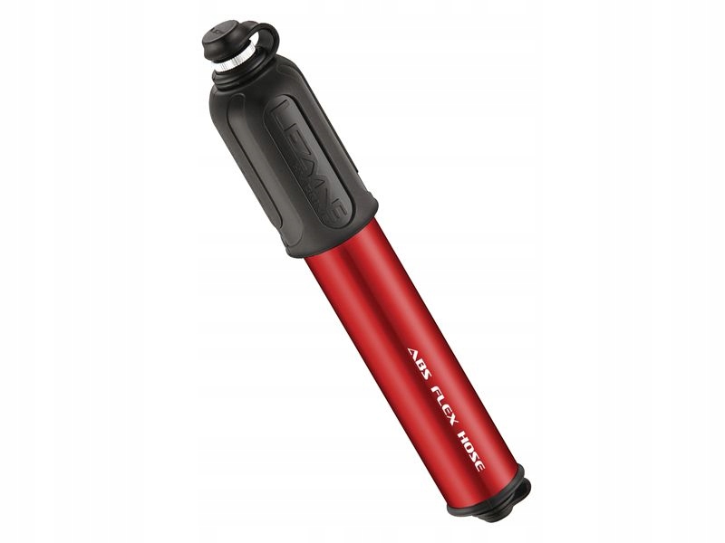 Lezyne pompka Hv Drive S Abs czerwona 90psi