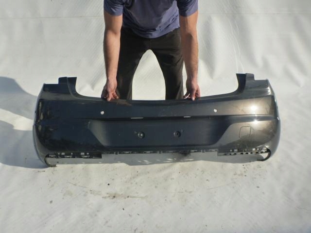 OPEL ASTRA V 5 K HB 15-> bumper rear part rear PDC