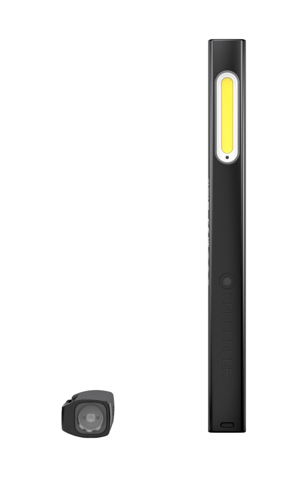 Latarka robocza W2 Work Led_lenser Aaa