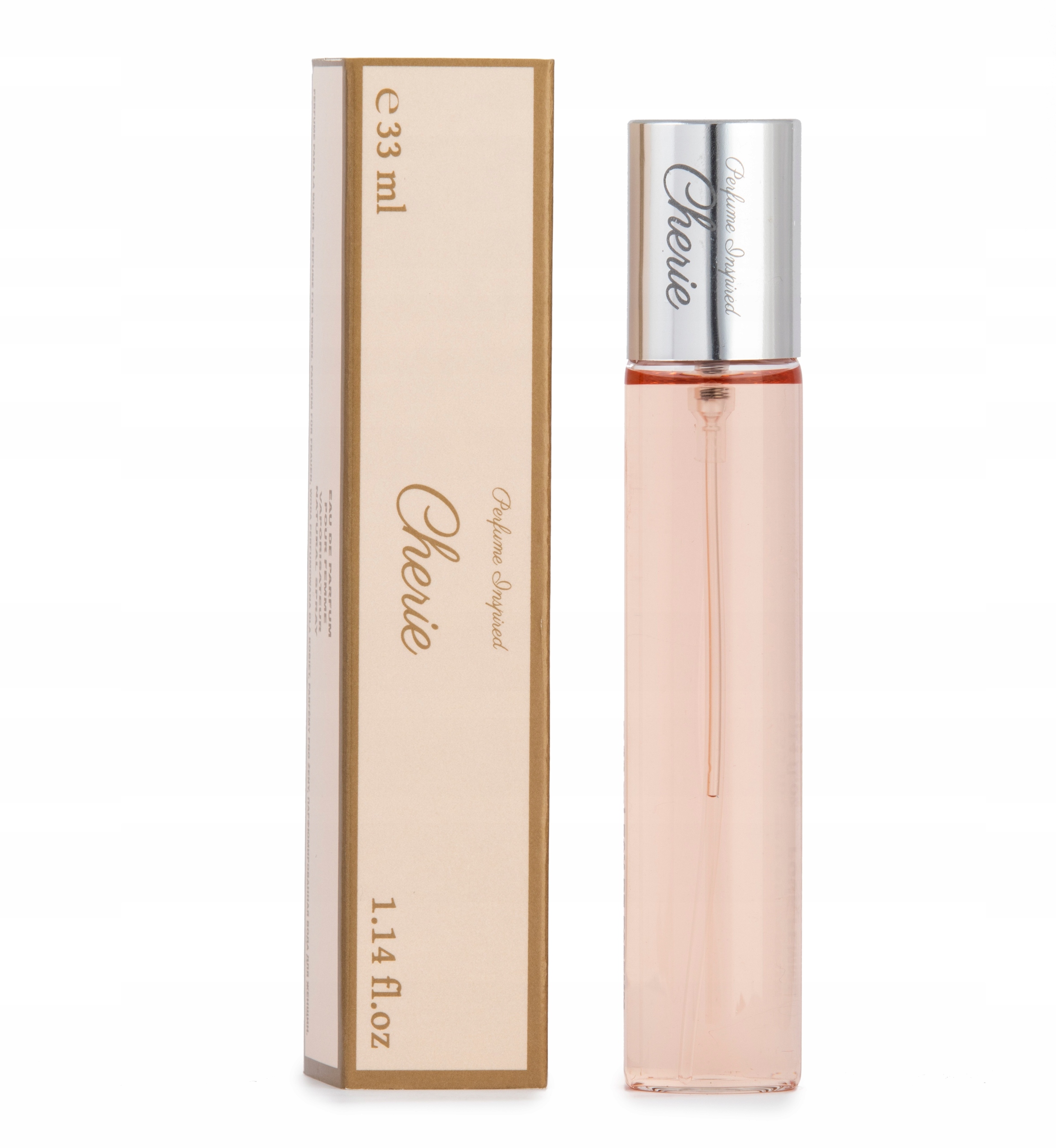 

Trwałe Perfumy 33ml Cherie Perfumetki 33 ml