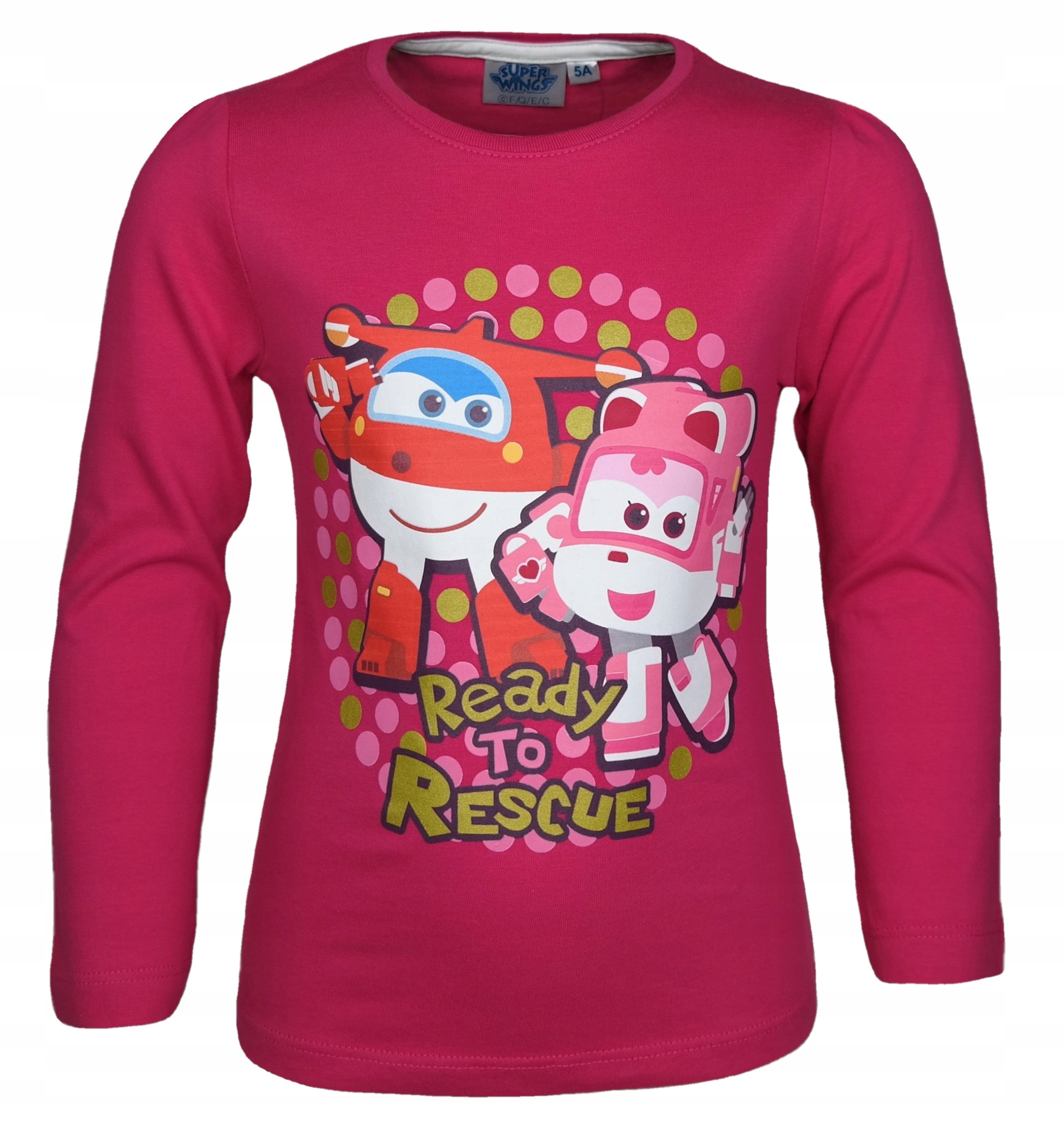 

Bluzka t-shirt Wings długi rękaw 110