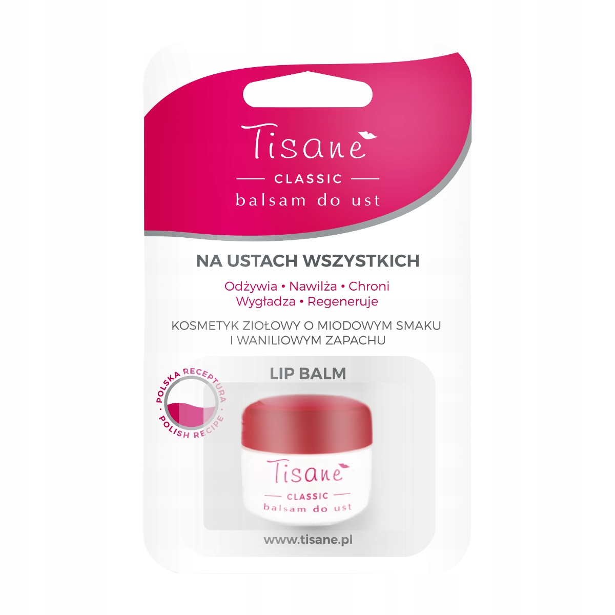 

Tisane Balsam do ust 4,7 g
