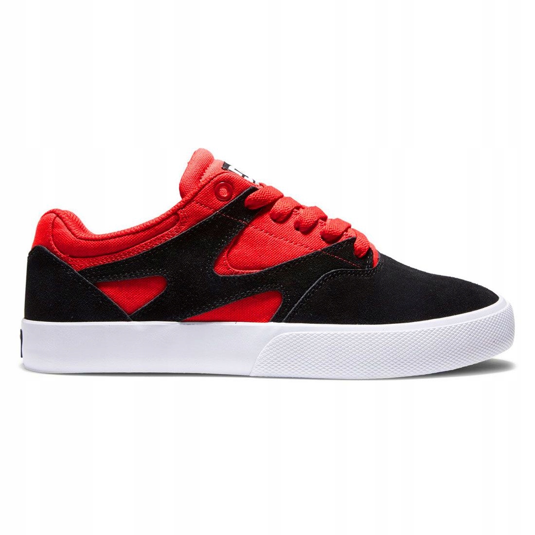 Boty DC Shoe Josh Kalis Vulc Bat Černá kůže 42