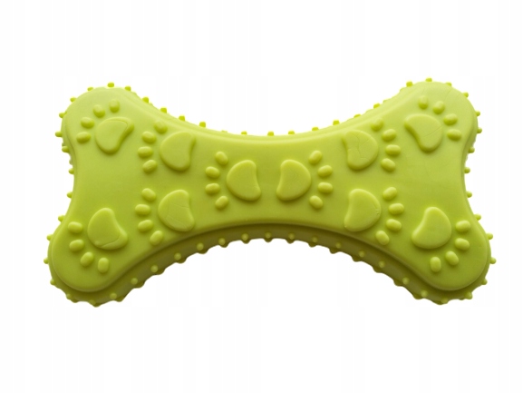 

gumowy gryzak kostka wielkość 10 cm