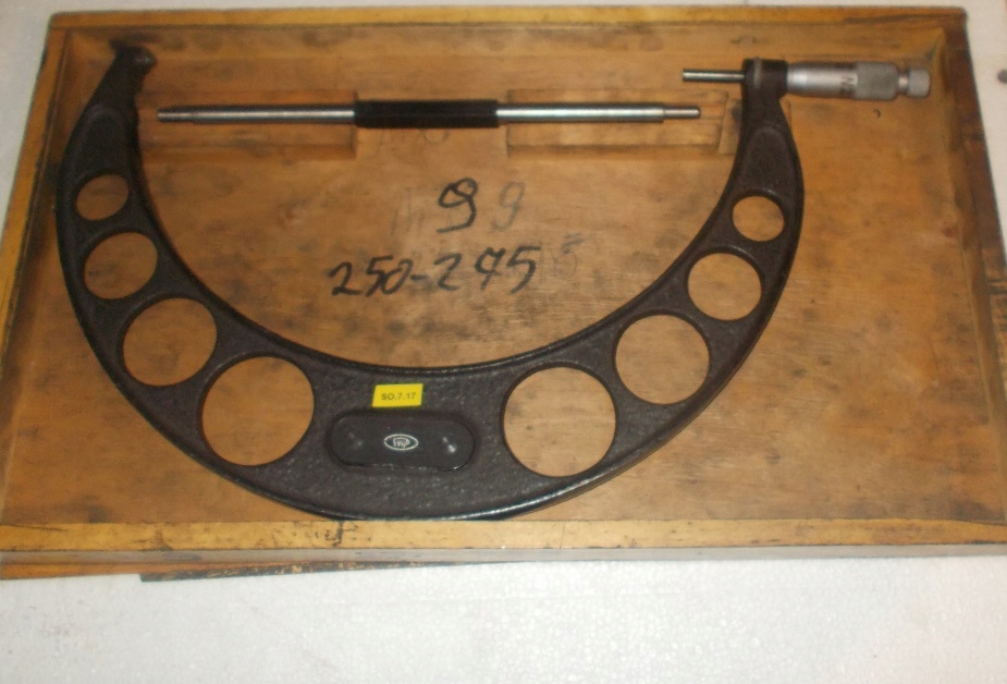 Микрометр 250-275 VIS