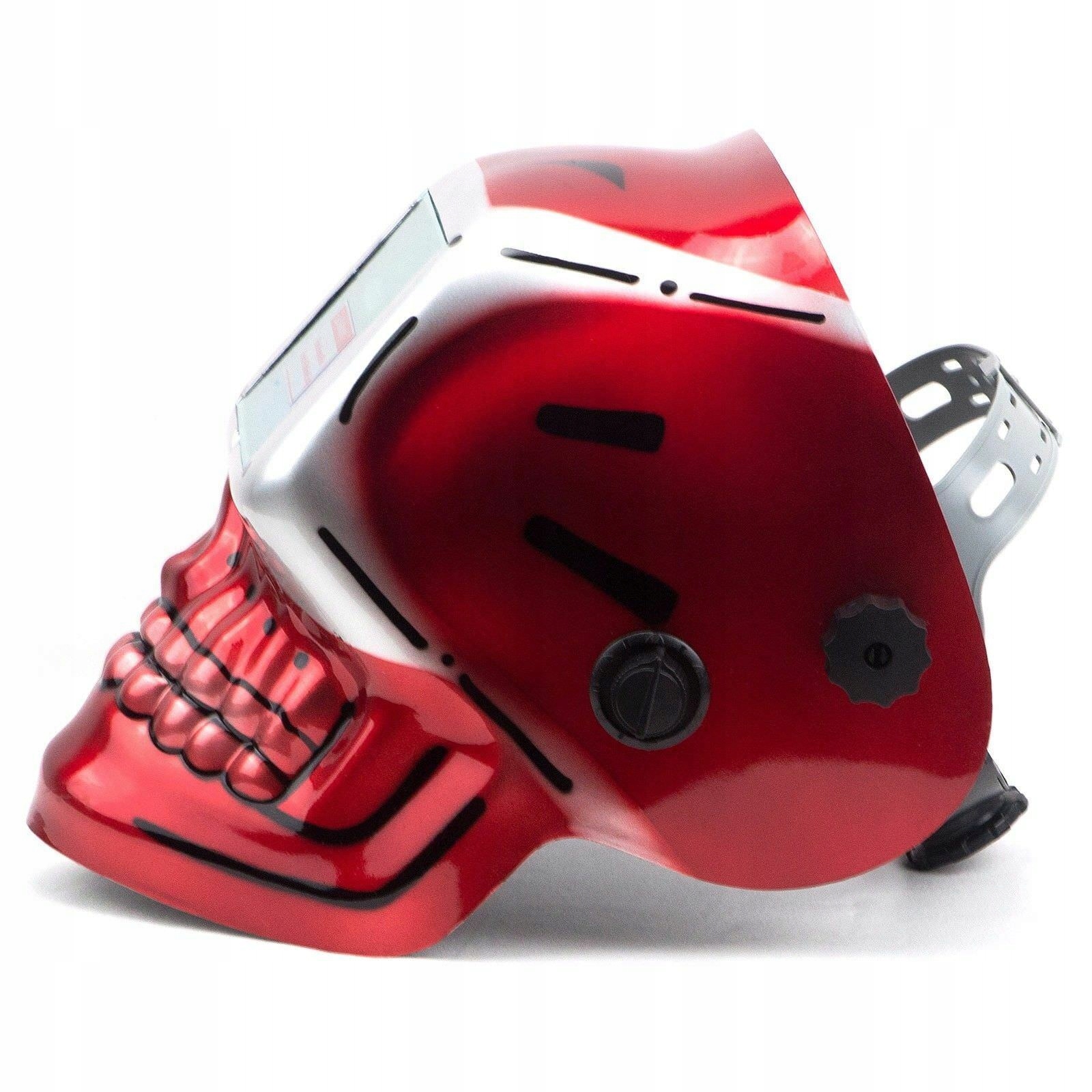 MASKA SPAWALNICZA AUTOMATYCZNA PRZYŁBICA SAMOŚCIEMNIAJĄCA FILTR DO SPAWANIA Marka Verda