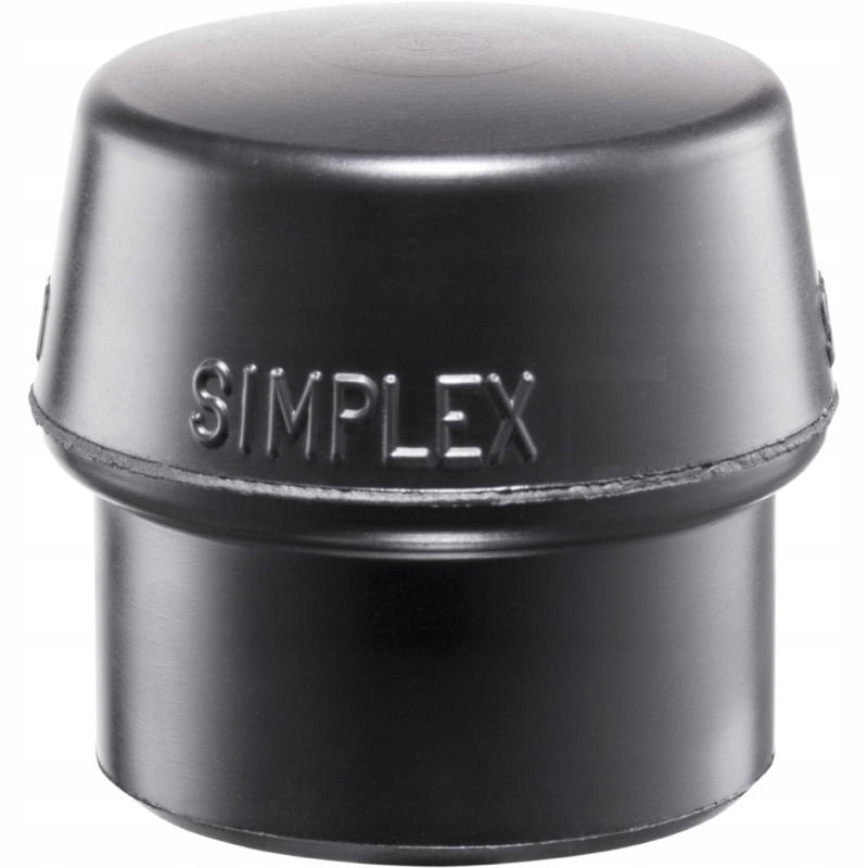 Młotek brukarski SIMPLEX 60 mm [guma/plastik] Marka Halder