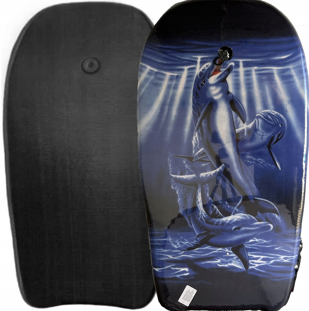 Deska do nauki pływania, Surfowania Bodyboard 84cm