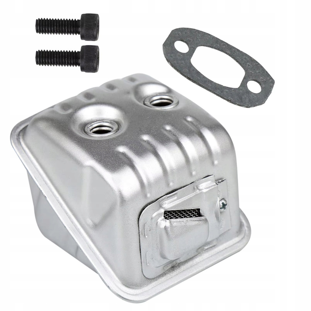 Tłumik Husqvarna 445 450 445E 450E Kompletny