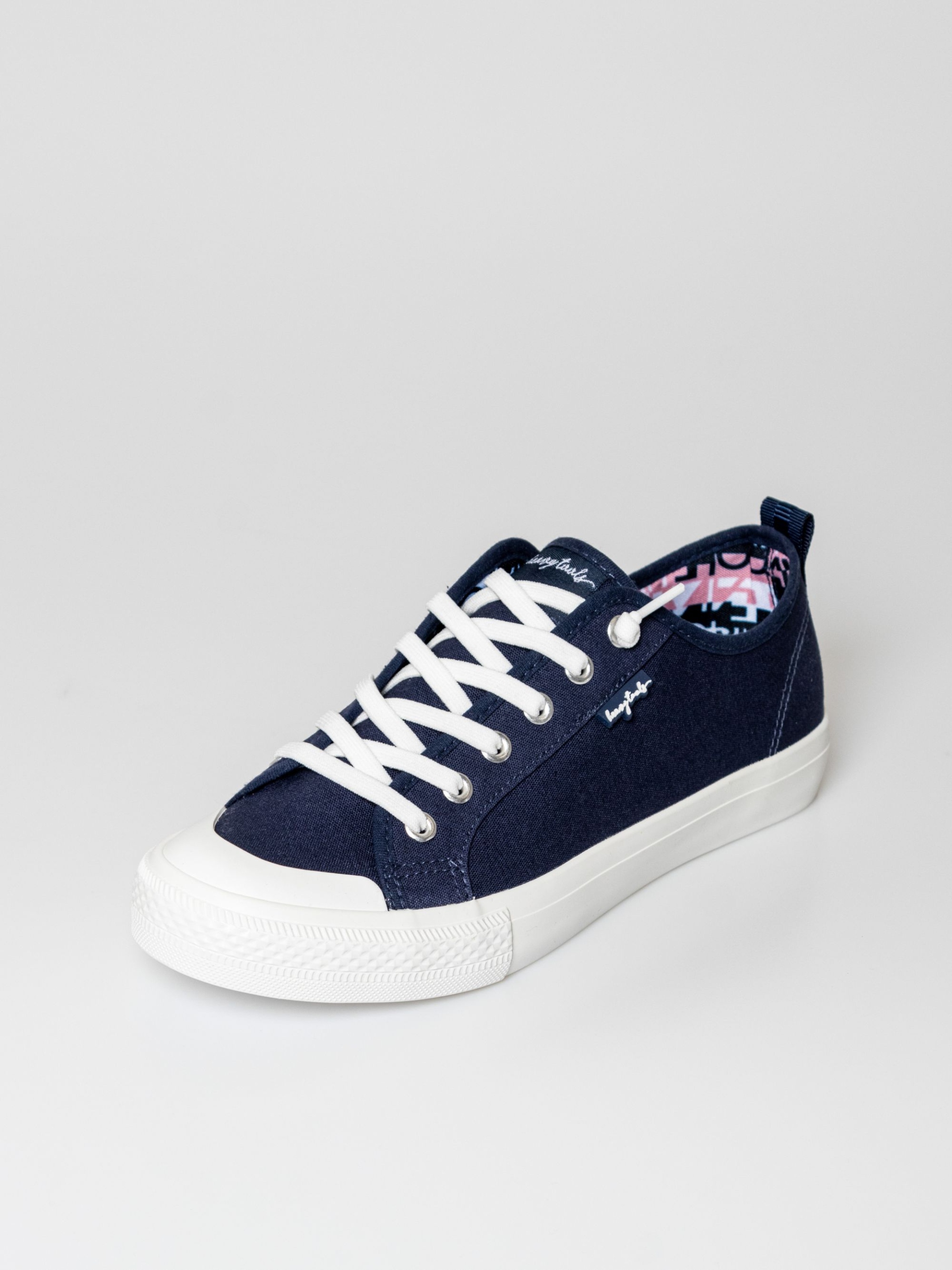 Heavy Tools Lehké Dámské Sportovní Boty Tenisky Uzille Tmavě Modré 37