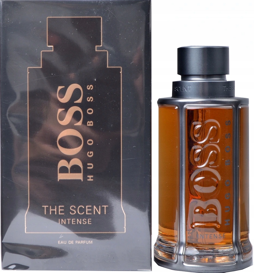 Hugo Boss The Scent Intense Eau De Parfum 100ml