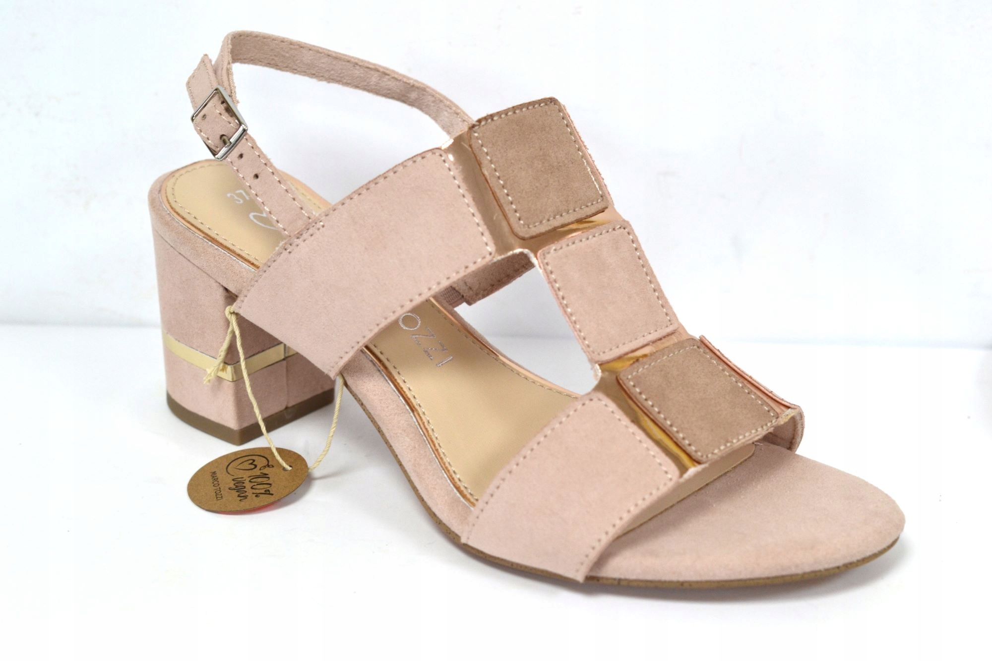 Marco Tozzi 28314-42 Sandály Powder Comb VEL.37