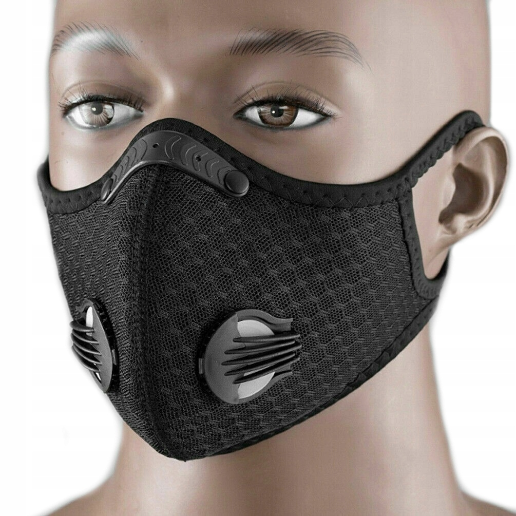 Maska sportowa ROCKBROS LF2014-1 Rowerowa ochronna Kod producenta LF2014-1