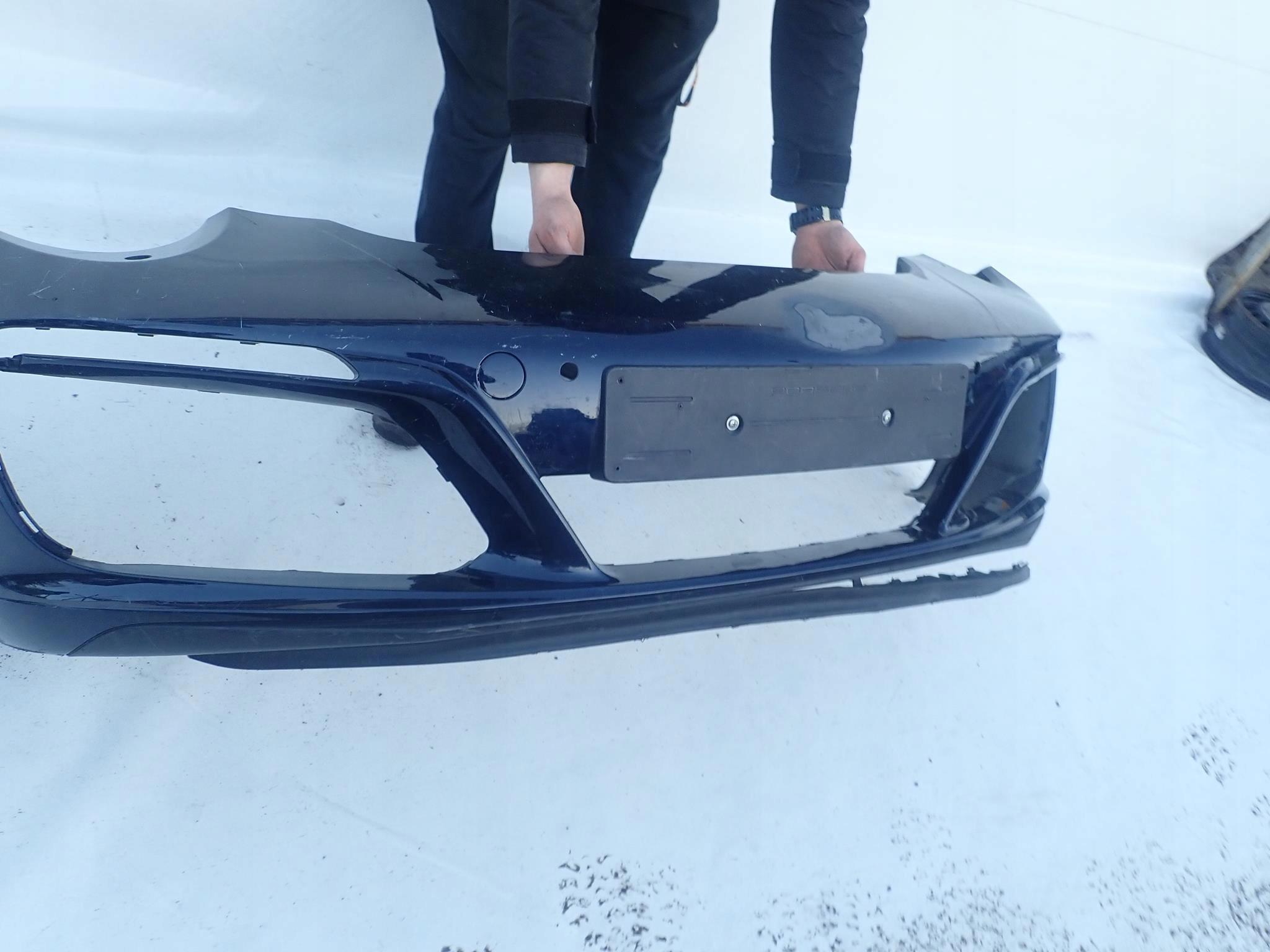 PORSCHE 911 991 LIFT 15- bumper front washer PDC