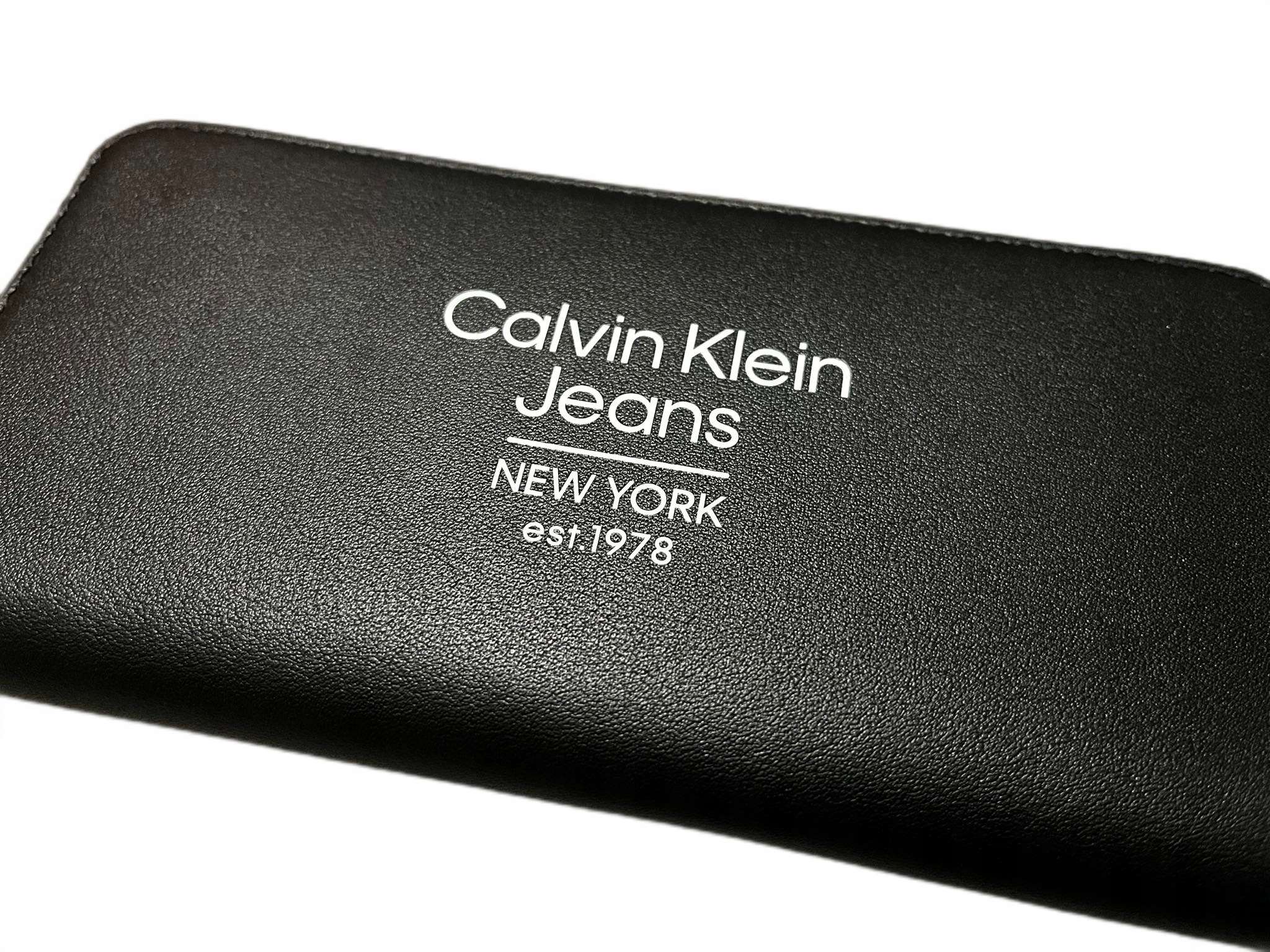 Dámská Peněženka Calvin Klein Jeans Nový Ckj Velký Dárek