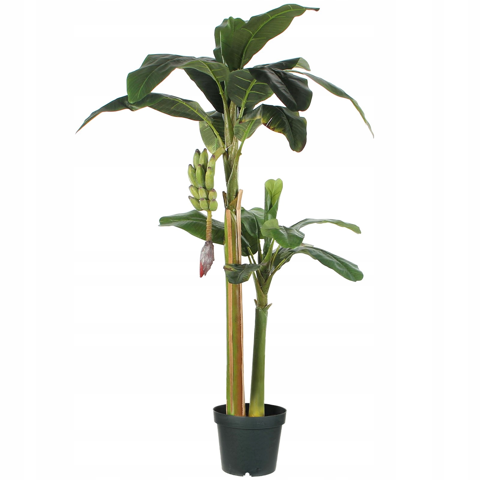 sztuczny Bananowiec 180 cm drzewko bananowe banany