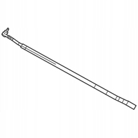 68258761AA - НАКОНЕЧНИК ТЯГИ JEEP WRANGLER 2018-2019