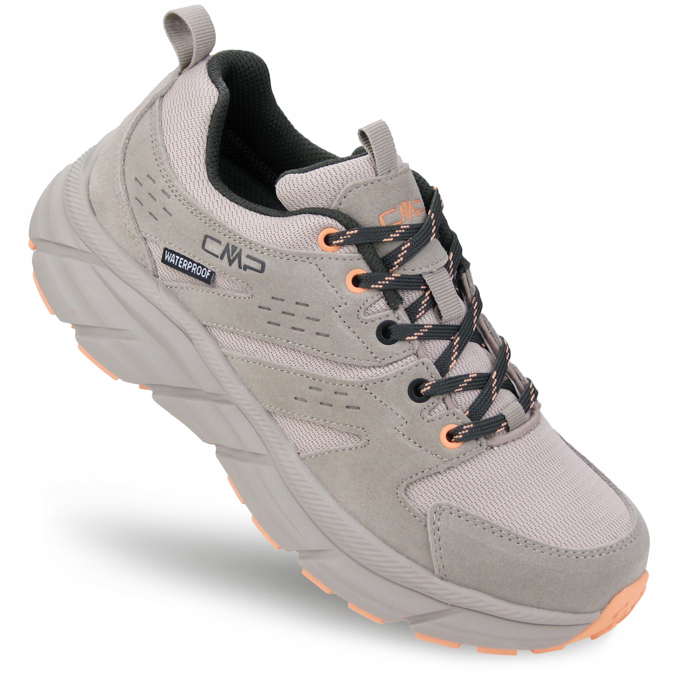 Buty Trekkingowe damskie Cmp Kamsel turystyczne wodoodporne Skórzane 41