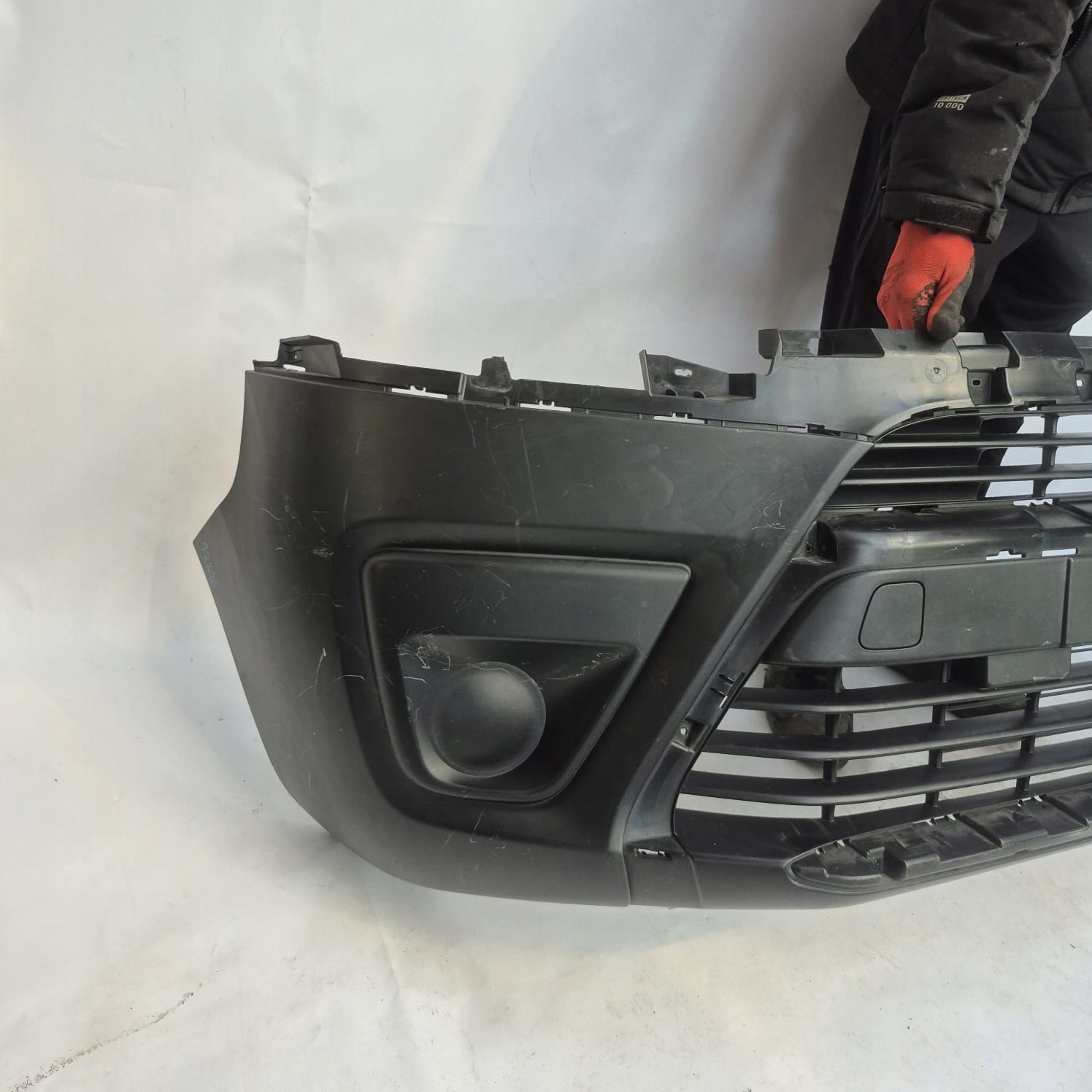 TOYOTA PROACE II 16- bumper front front