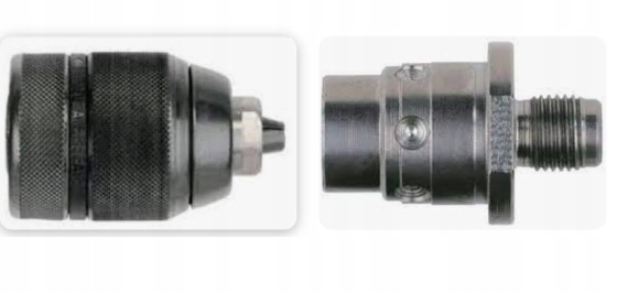MILWAUKEE Adapter Fixtec CHX ONEFHX FHX Głowica Uchwyt Wiertarski