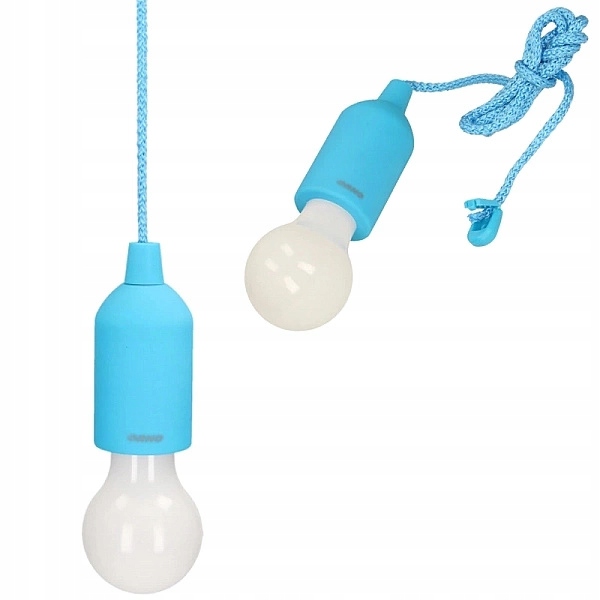 

Lampka Turystyczna Led Baterie Namiot Kemping