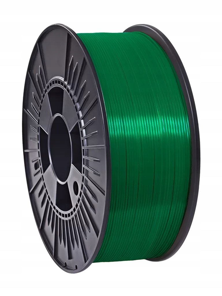 Nebula Filament PETG 1,75mm 1kg Zielony Emerald