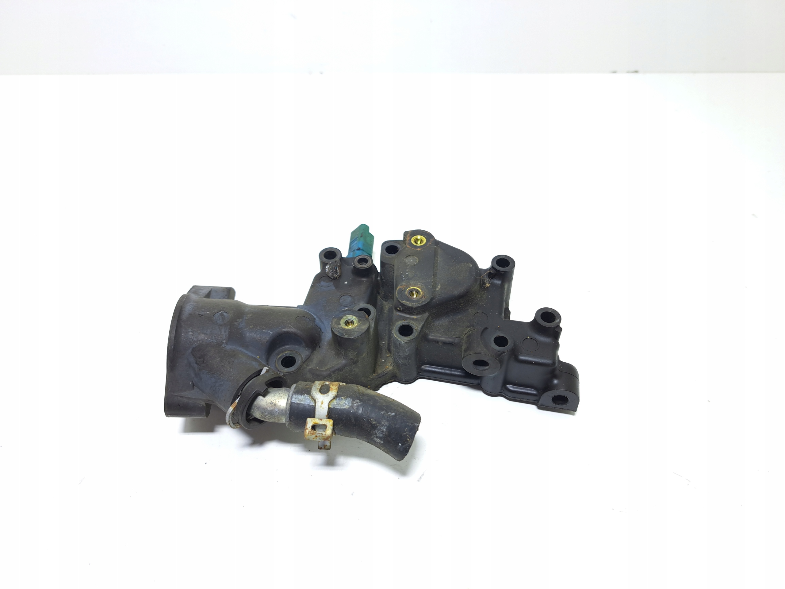 CITROEN PEUGEOT OBUDOWA TERMOSTATU TERMOSTAT 1.4 8V 9654775080