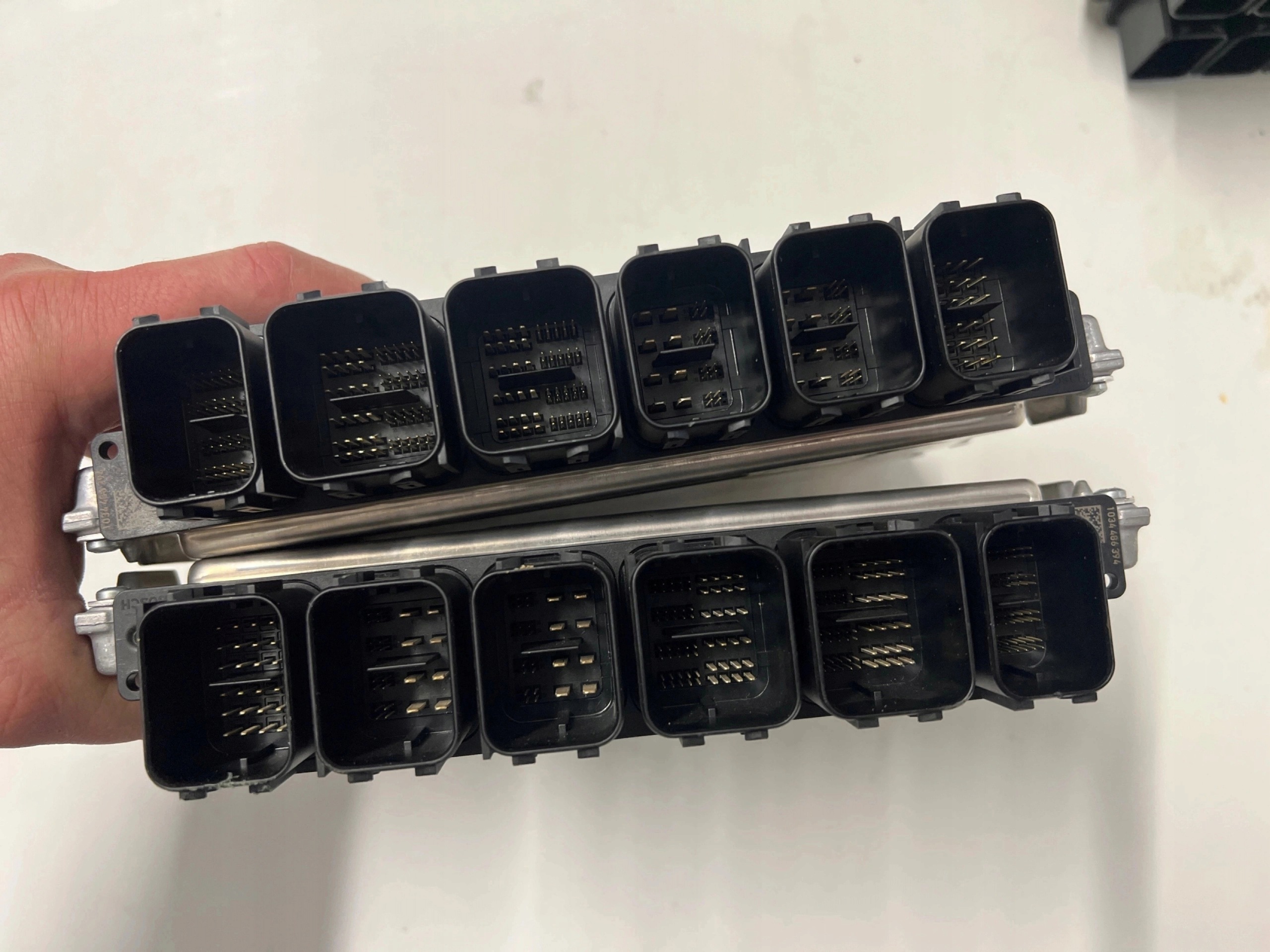 BMW 2 G20 G01 G30 computer ECU 5A4C359 0261S105VR Originale