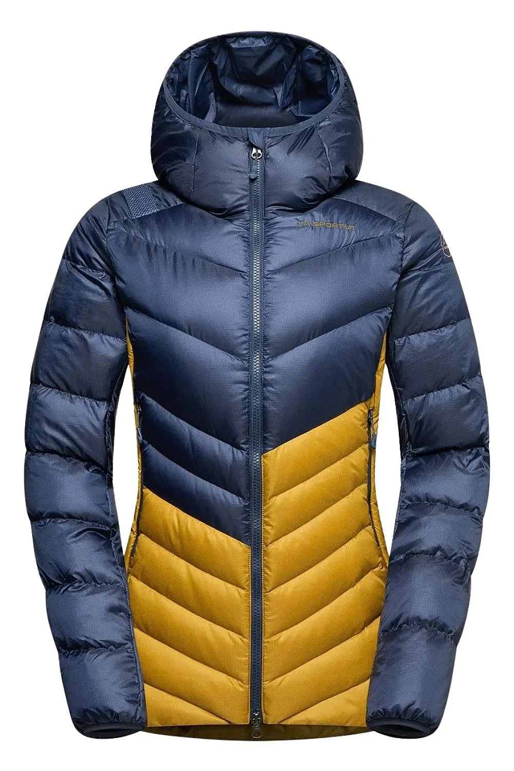 kurtka La Sportiva Forest Down Night Sky/Savana