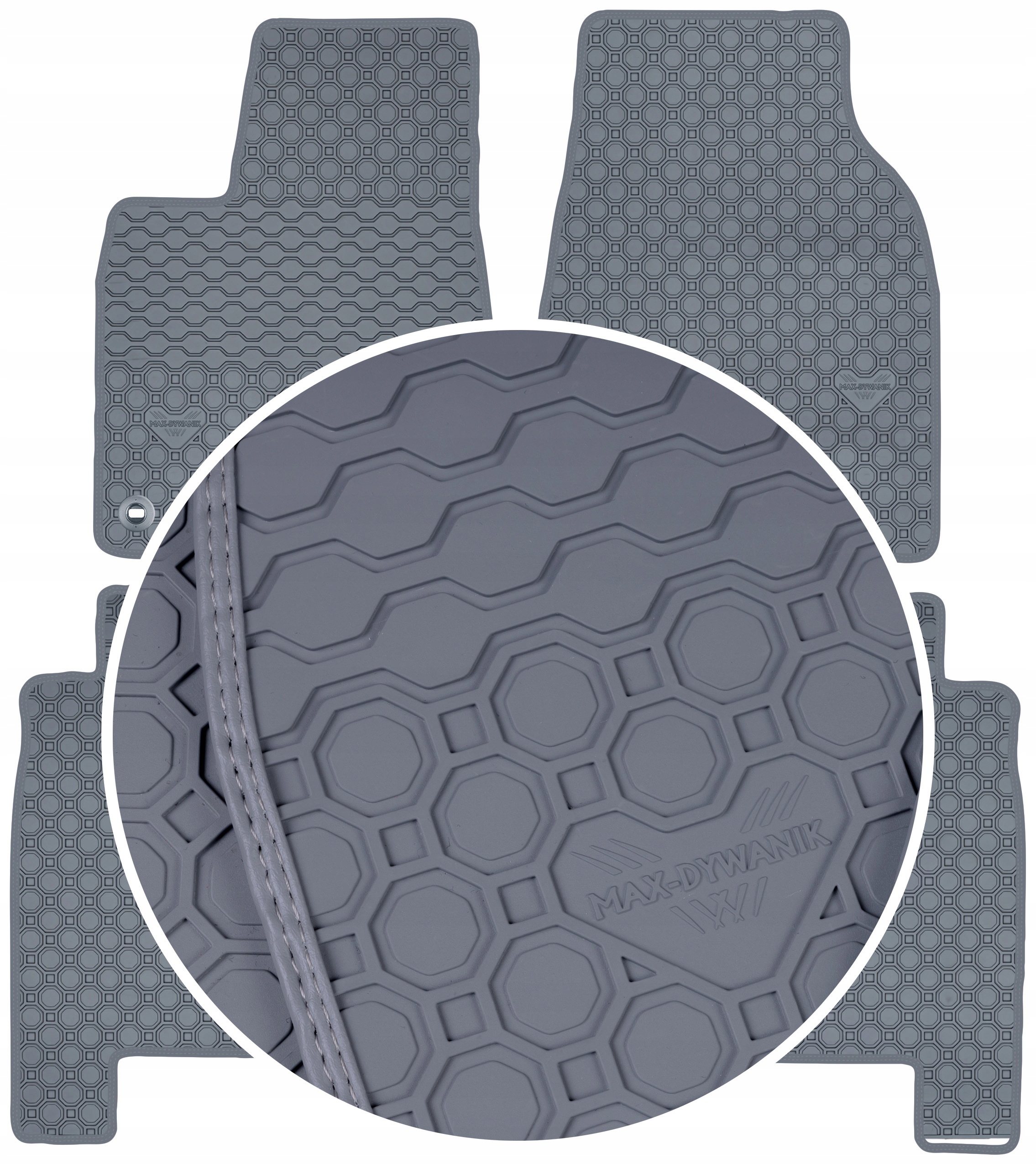 Tesla X 2016 Koberce PrimeLiner