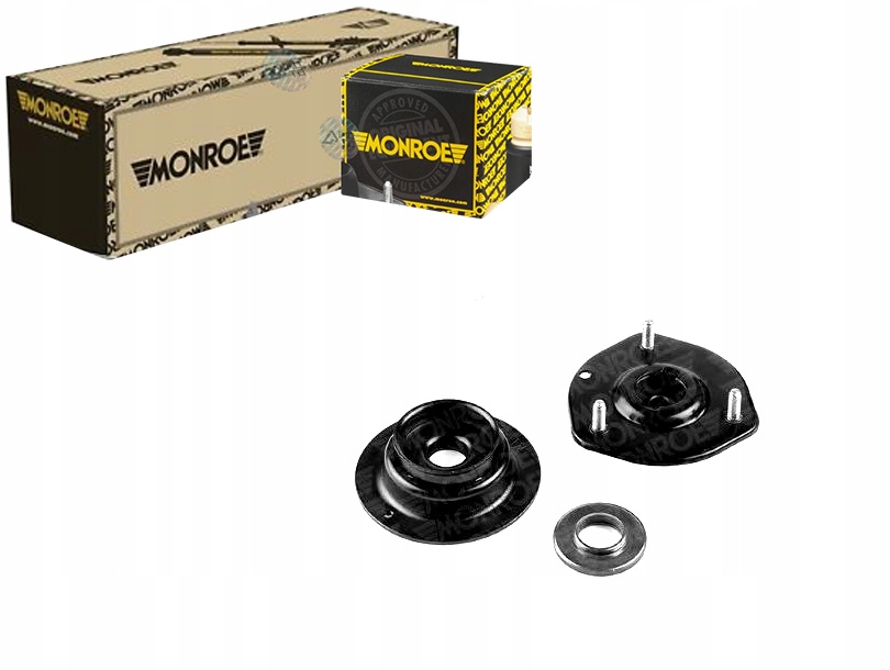 MONMK358 Polštář Sloupku MC Phersona Přední L/p (z Asistent řidiče #33