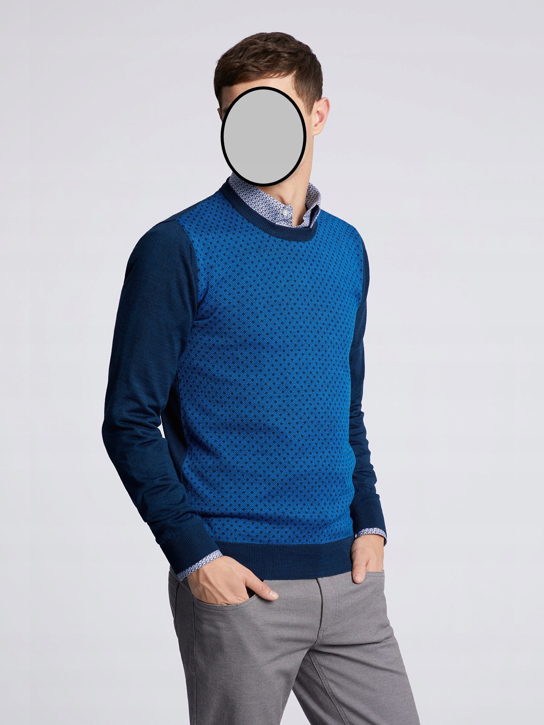 BYTOM SWETER ABERCIO R L NOWY