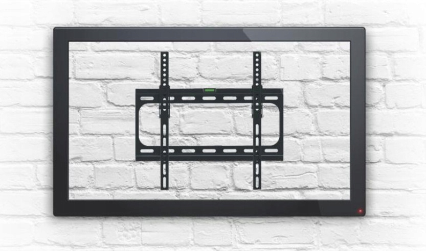 UCHWYT UCHYLNY TV TELEWIZORA WIESZAK MIRAGE PLUS 23-55 Model AX Mirage Plus